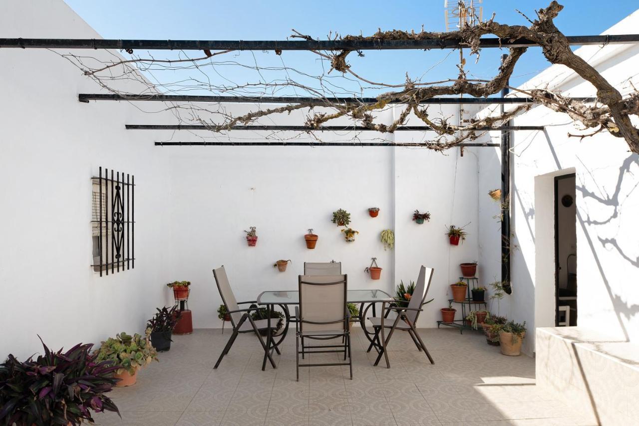 Las Ninas Vejer de la Frontera Exterior foto